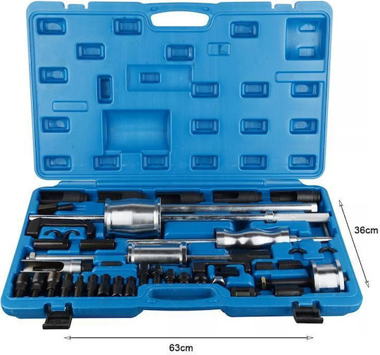 Set Puller Tools for Beck 40 Pieces