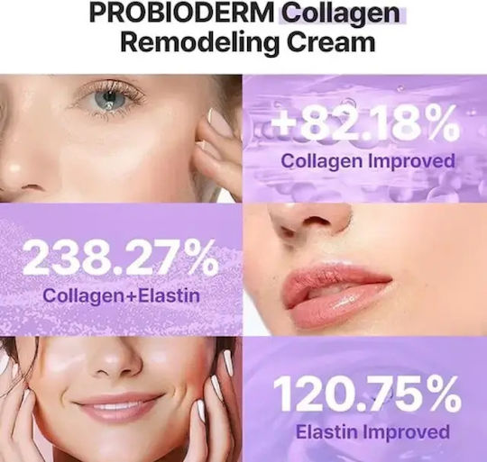BIOHEAL BOH Probioderm Collagen Remodeling Cream Moisturizing Face Cream with Collagen 50ml