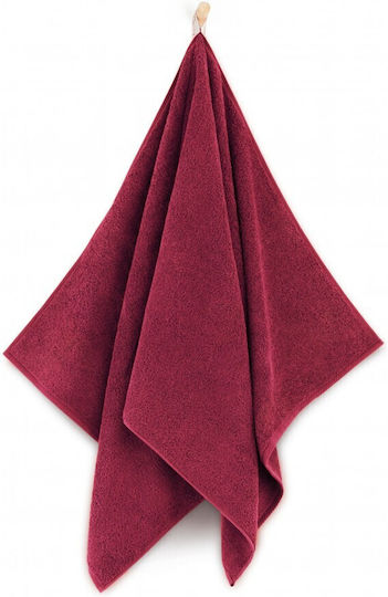 Zwoltex 70x140 cm Burgundy Greutate 500 gsm