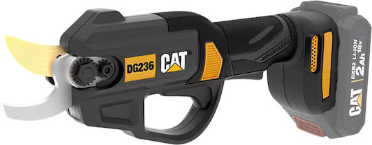 CAT DG236B Battery Pruner 18V Solo with Maximum Cutting Diameter 25mm