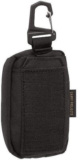 Husă G-mod Pod Pouch System Mic Negru Covert