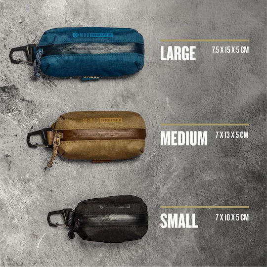 Θήκη G-mod Pod Pouch System Medium Grayl Coyote Brown