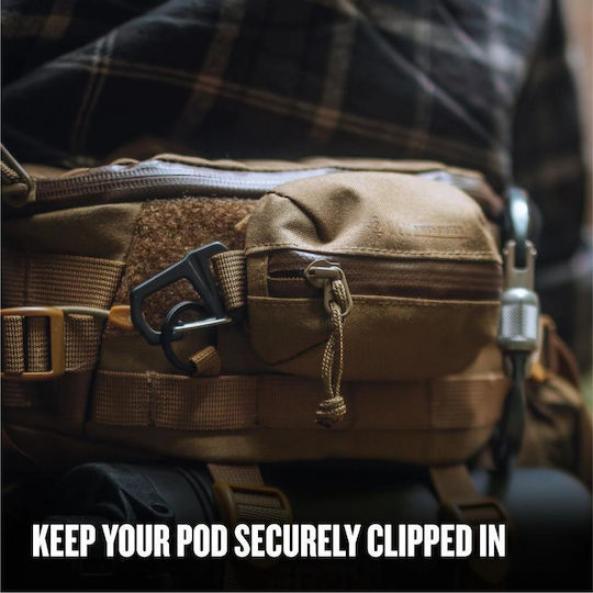 Θήκη G-mod Pod Pouch System Medium Grayl Coyote Brown