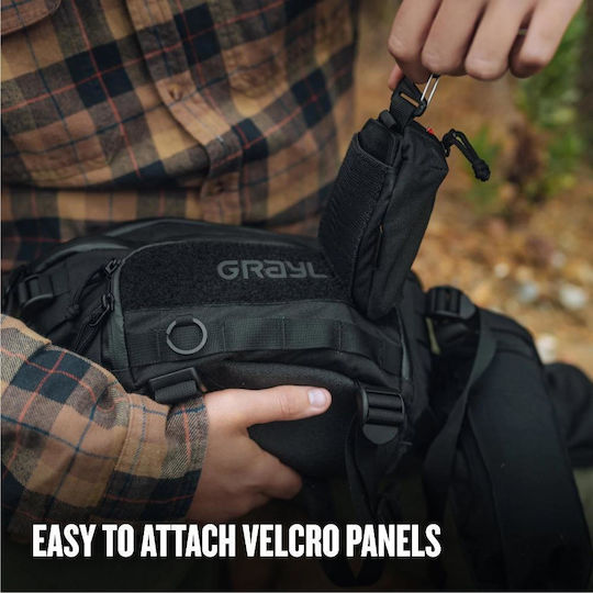 Θήκη G-mod Pod Pouch System Large Grayl Olive Drab