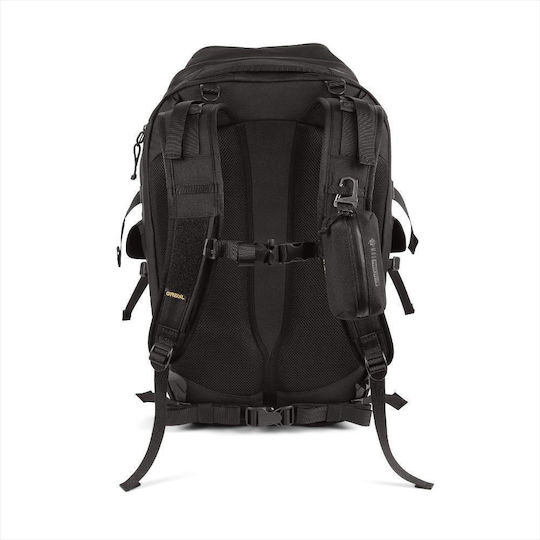Grayl Rucsac militar de spate din poliester negru 30lt