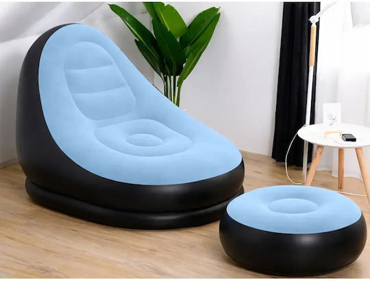 Verk Group Inflatable Armchair Blue
