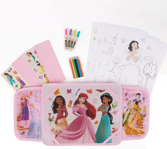 Canenco Colouring Set 33x26cm