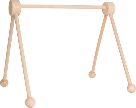 Wooden Activity Gym for Newborns