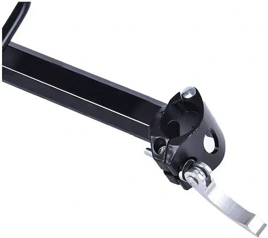 Aluminum Rear Bicycle Rack Up to 30kg Universal MTB & Road