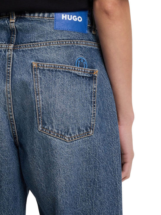 Women's Jeans Pants in Loose Fit