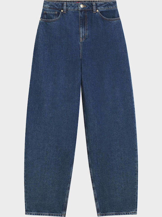 High Rise Women's Jean Pants
