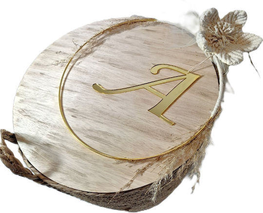LiebeQueen Baptism Box Flower
