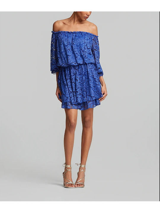 Women's Blue Jumpsuit