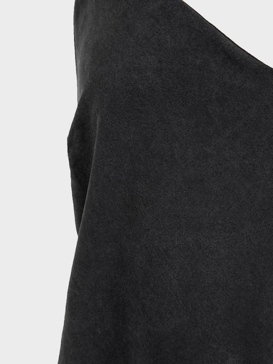 Women's One-piece Jumpsuit Black