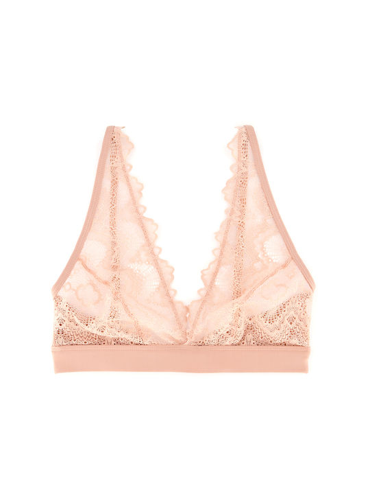 Сутиен Bralette Дантела