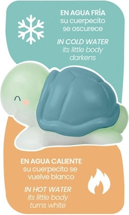 Saro Tropicool Bath Toy 4 Pieces