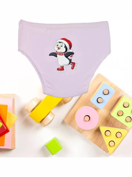 Poopes Poopes Kinderunterwäsche Töpfchentraining-Hosen Mehrfarbig 3 Stück