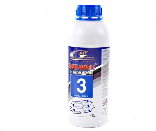 Fap Fluid 09 K Син Powerflex 1 Литър