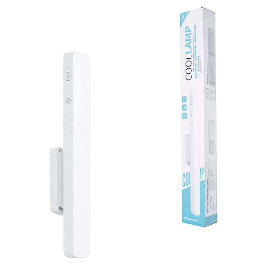 Rechargeable LED Light Switch for Closets with Battery Power and Remote Control