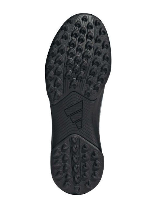 F50 Hyperfast Club TF Kids Soccer Cleats & Shoes Turf Black