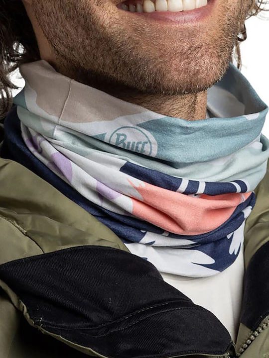 Buff Thermonet Sportliche Halsbänder Mehrfarbig
