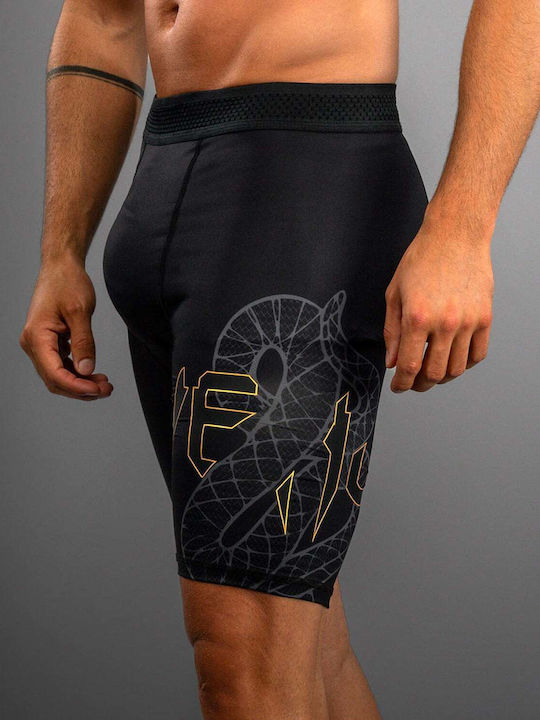 Venum Vale Tudo Short Men Martial Arts Leggings Grey