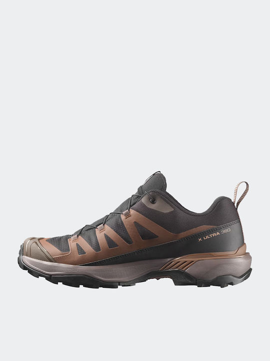 Salomon X Ultra 360 Gtx Ανδρικά Ορειβατικά Gore-Tex Μαύρα Salomon X Ultra 360 Gtx Ανδρικά Ορειβατικά Gore-Tex Μαύρα