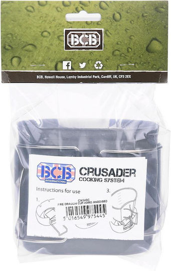 Crusader Cup Canteen Mk 2 1l Cn540c Bcb
