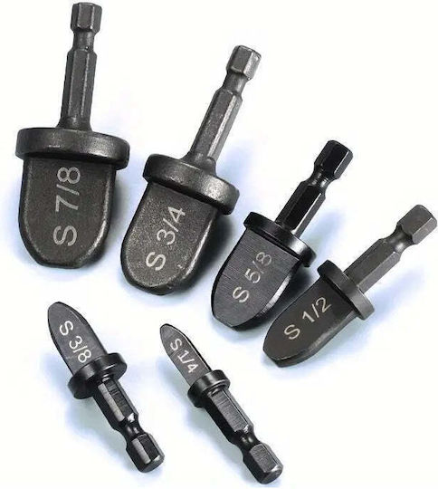 089188 Drill Parts Set 6pcs
