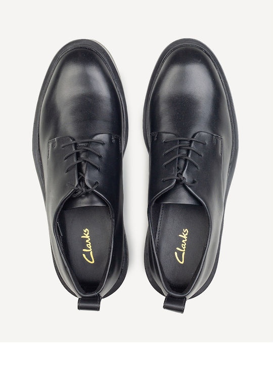 Lace Women's Derby in Black Color
