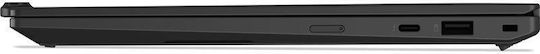 Lenovo ThinkPad X1 Carbon Gen 14 Aura Edition 14" IPS FHD+ (Ultra 7-355/32GB/512GB SSD/W11 Pro) (Tastatură UK)