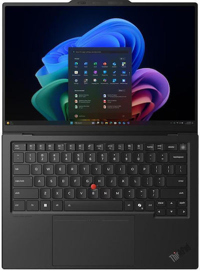 Lenovo ThinkPad X1 Carbon Gen 14 Aura Edition 14" IPS FHD+ (Ultra 7-355/32GB/512GB SSD/W11 Pro) (Tastatură UK)