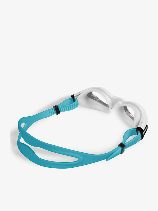 Arena One Swimming Goggles Kids White