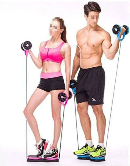 Multifunction Abdominal Wheel