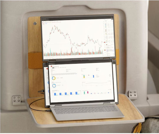 Japannext IPS Φορητό Monitor 23.8" FHD 1920x1080