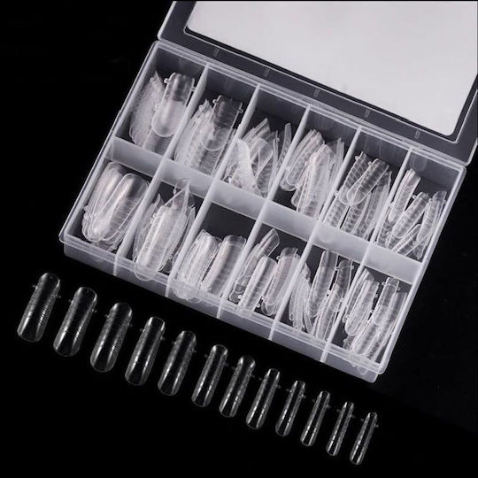Ноктопластика Koper Plastic Form System Двойни форми 3