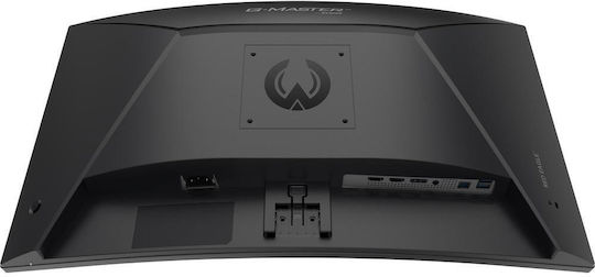 Iiyama G-Master VA Curved Gaming Monitor 27" FHD 1920x1080 240Hz with Response Time 0.7ms GTG
