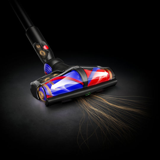 Dyson V10 Conică Reîncărcabilă Aspirator Stick 25.2V Neagră