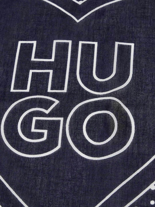 Hugo Дамско Шалче Синьо