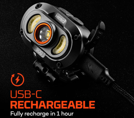 Nebo Headlamp LED