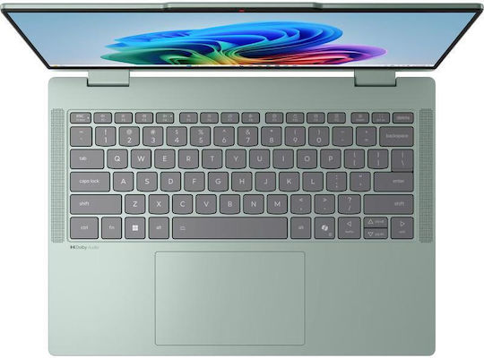 Lenovo IdeaPad 5 2-in-1 14IPH11 14" OLED FHD+ Ecran Tactil (Ultra 7-355/16GB/1TB SSD/Fără Sistem de Operare) (Tastatură US)