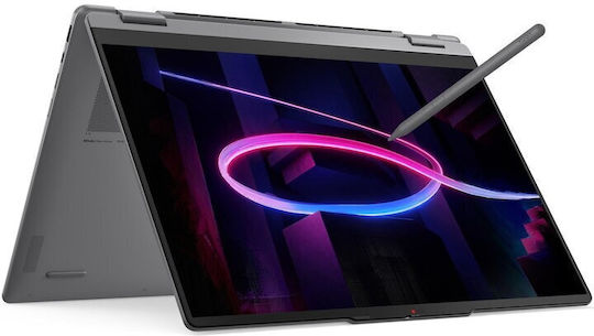Lenovo Yoga 7 2-in-1 16IPH11 16" OLED FHD+ Ecran Tactil (Ultra 7-355/16GB/1TB SSD + 16GB SSD/W11 Home) (Tastatură US)