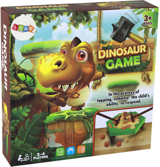 Lean Toys Interactive Toy for 3+ Years