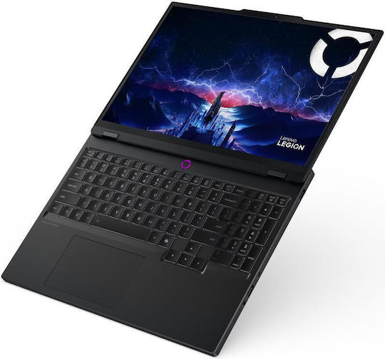 Lenovo Legion 5i 15.1" OLED QHD+ Ecran Tactil 165Hz (i7-14700HX/32GB/1TB SSD/GeForce RTX 5060/Fără Sistem De Operare) (Tastatură Engleză Internațională)