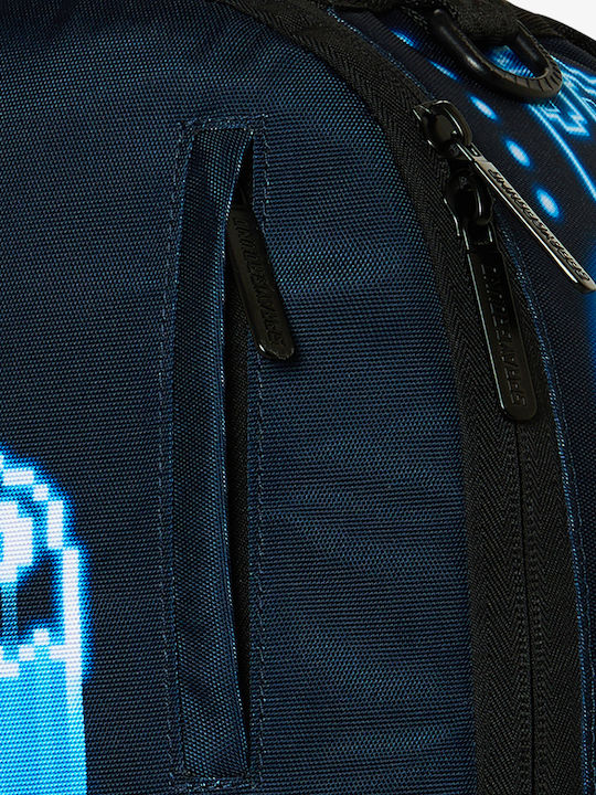 Sprayground Pacman Neon Shark School Backpack Junior High-High School Multicolour 29 x 15 x 46cm 2026