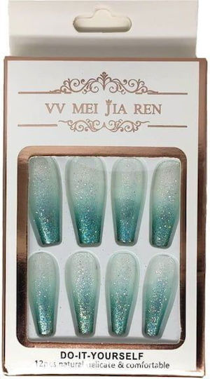 Falsche Nagelspitzen 12Stücke 683189954