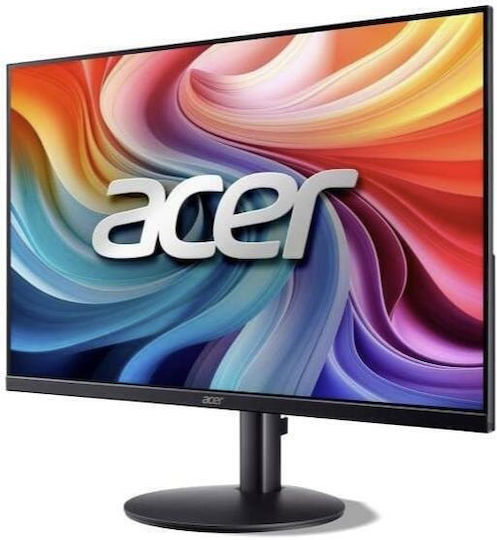 Acer UM.QS3EE.110 IPS Monitor 23.8 Zoll FHD 1920x1080 144Hz mit Reaktionszeit 1ms GTG