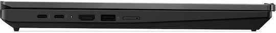 Lenovo ThinkPad T16 Gen 5 16" IPS FHD+ (Ultra 5-325/32GB/512GB SSD/Fără sistem de operare) (Tastatură US)