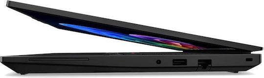 Lenovo ThinkPad T16 Gen 5 16" IPS FHD+ (Ultra 5-325/32GB/512GB SSD/Fără sistem de operare) (Tastatură US)