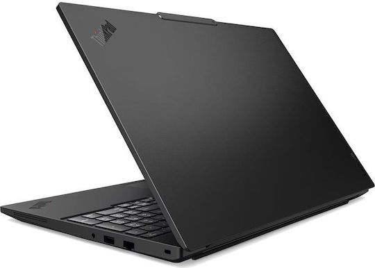 Lenovo ThinkPad T16 Gen 5 16" IPS FHD+ (Ultra 5-325/32GB/512GB SSD/Fără sistem de operare) (Tastatură US)